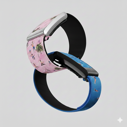 Velo Straps Custom Whoop Band